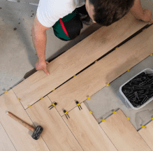 Bodenleger Bodenleger