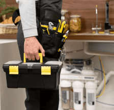 Sanitärinstallateur Sanitärinstallateur